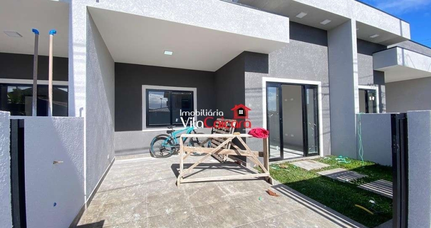 Casa A Venda Com Suíte á 450 Metros Do Mar