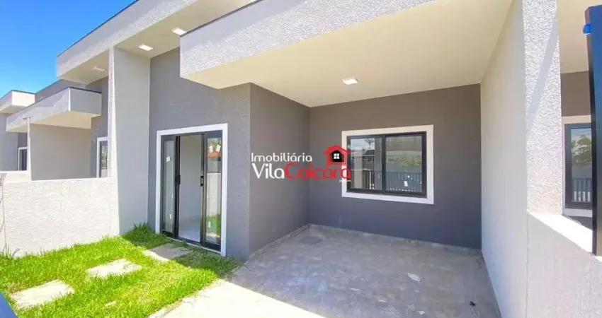 Casa com 2 quartos à venda no Monções, Pontal do Paraná 