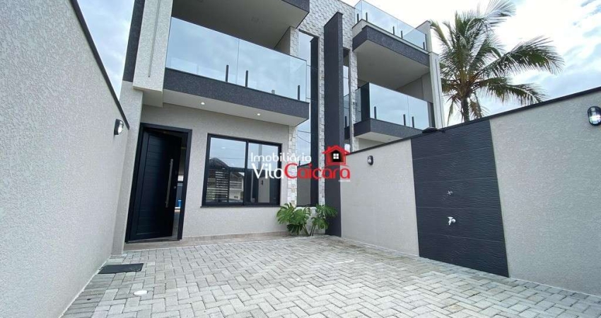 Casa com 3 quartos à venda no Curraes, Matinhos 