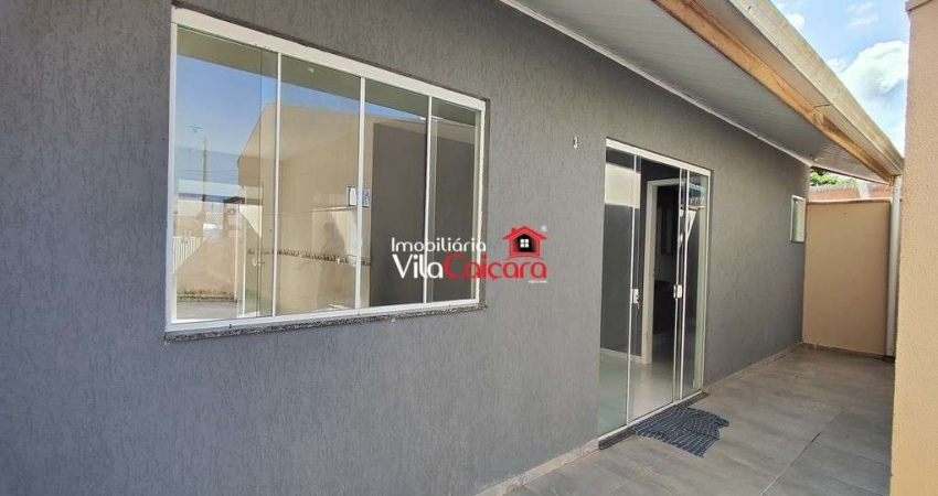 Casa com 2 quartos à venda no Bom Retiro, Matinhos 