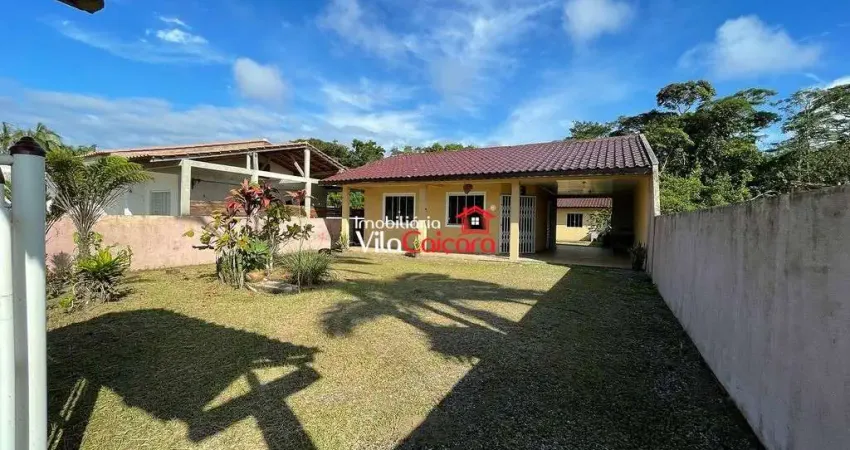 Casa com 3 quartos à venda no Jardim Jacarandá, Pontal do Paraná 