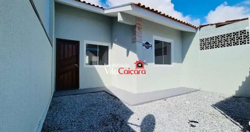 Casa com 2 quartos no Bairro Vila Garcia Paranaguá