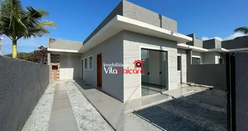 Casa com 3 quartos à venda na Praia de Leste, Pontal do Paraná 