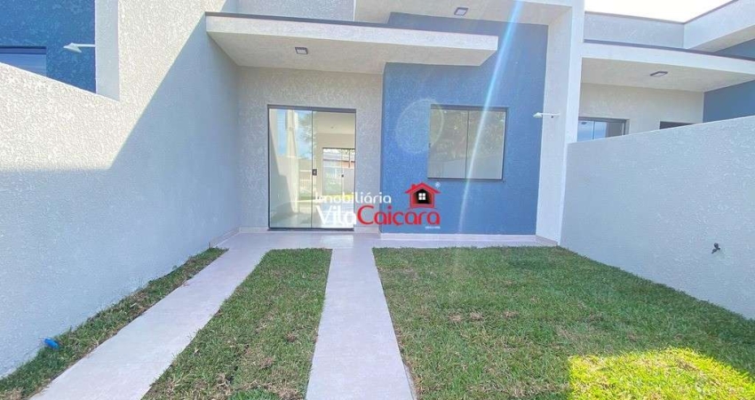 Casa com 2 quartos à venda no Canoas, Pontal do Paraná 