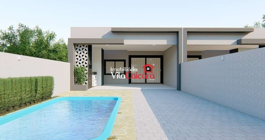 Casa com 3 quartos à venda no Leblon, Pontal do Paraná 