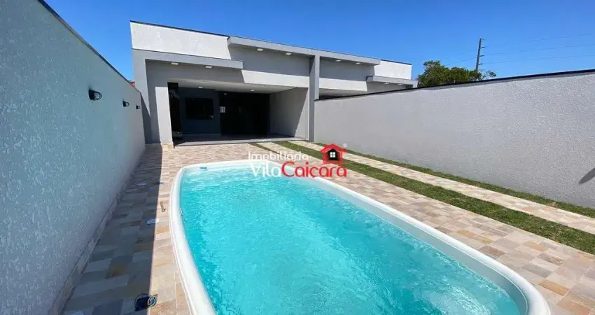 Casa com 3 quartos à venda no Leblon, Pontal do Paraná