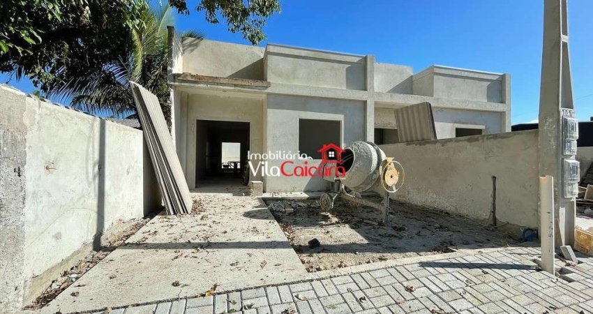 Casa com 3 quartos e piscina em Praia de Leste