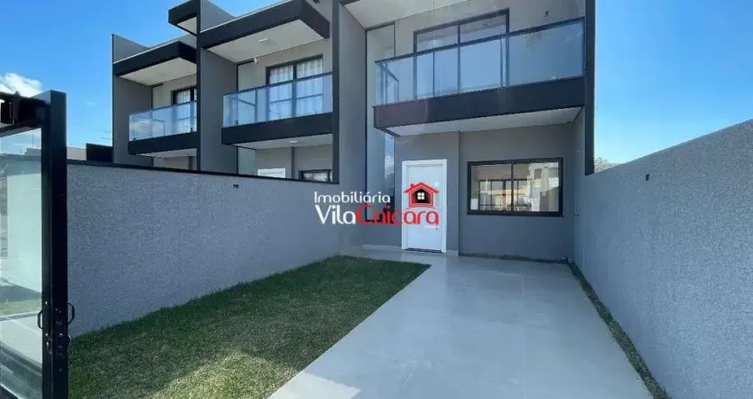 Casa com 3 quartos à venda em Balneário Gaivotas, Matinhos 