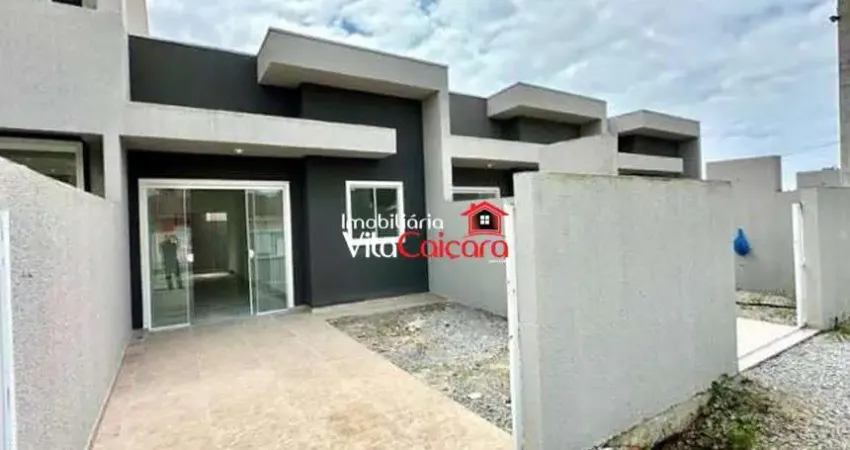 Casa com 2 quartos à venda no Saint Etiene, Matinhos 