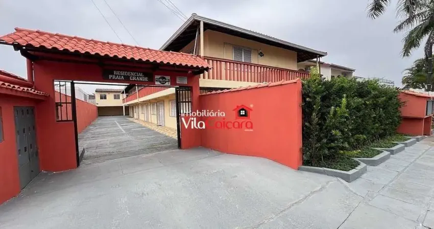 Apartamento com 2 quartos à venda na Praia Grande, Matinhos 