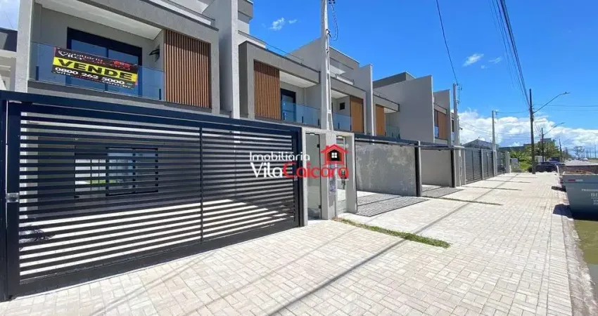 Casa com 4 quartos à venda em Balneário Betaras, Matinhos 