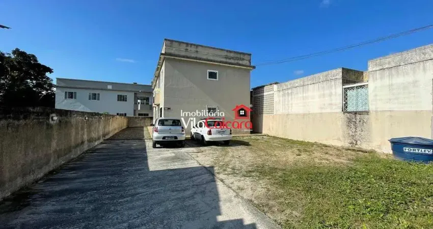 Apartamento com 2 quartos à venda em Balneário Gaivotas, Matinhos 