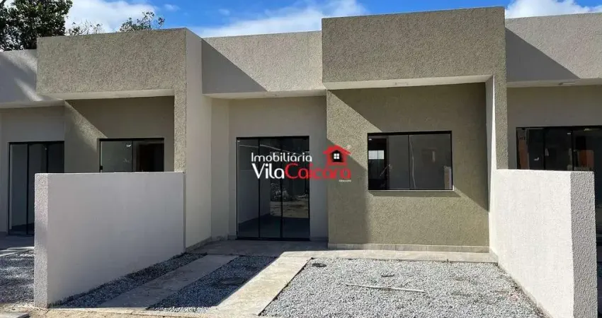 Casa com 2 quartos à venda no Balneário Primavera, Pontal do Paraná 