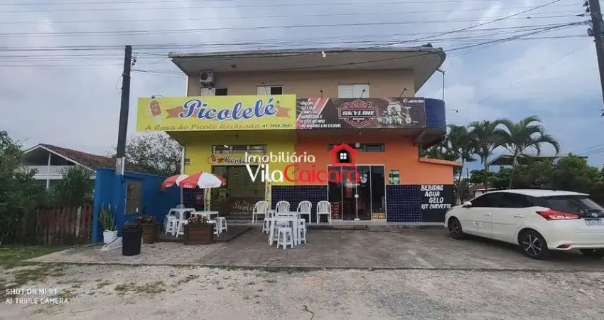 Casa comercial à venda no Santa Terezinha, Pontal do Paraná 