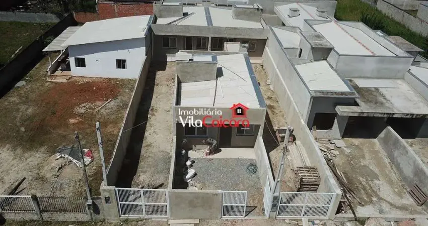 Casa com 2 quartos em Guaratuba PR