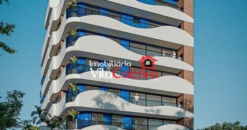 Apartamento com 3 quartos na quadra mar em Caioba