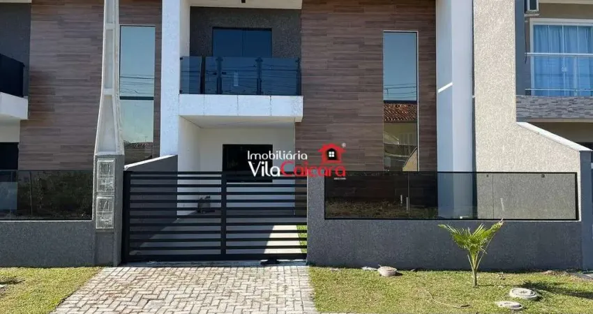 Casa com 3 quartos à venda na Praia de Leste, Pontal do Paraná 