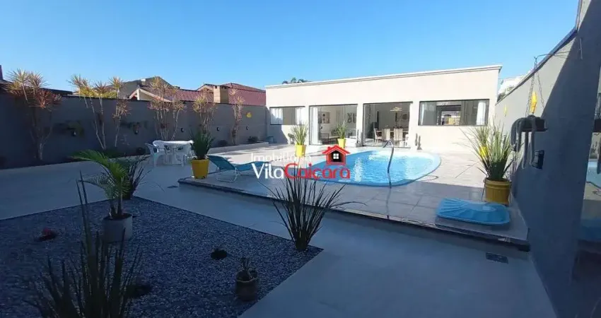 Casa com 5 quartos à venda no Balneário Ipacaraí, Matinhos 