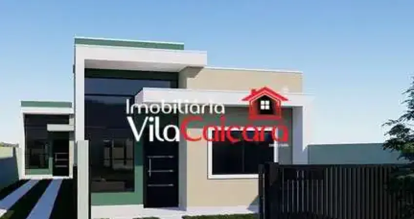 Casa com 2 quartos à venda em Balneário Céu Azul, Matinhos 