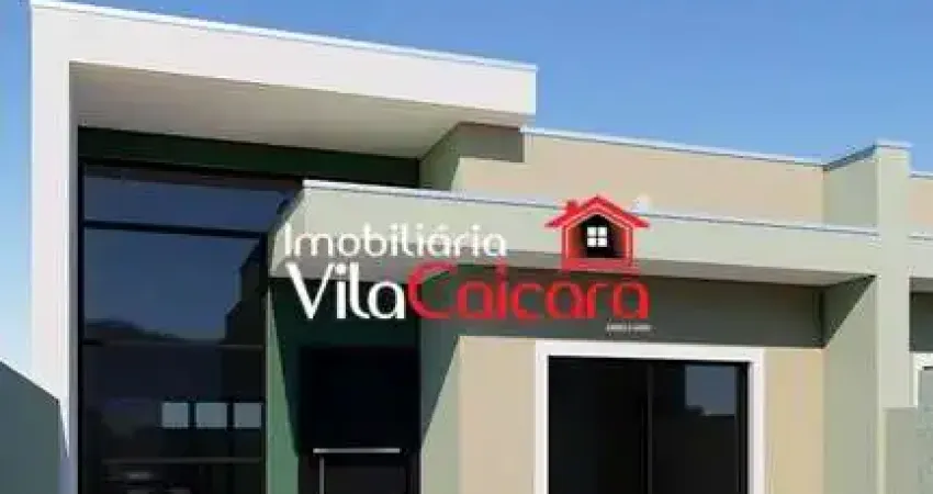 Casa com 2 quartos à venda em Balneário Céu Azul, Matinhos 