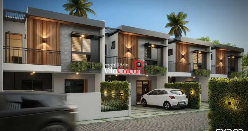 Casa com 2 quartos à venda no Balneário Eliane, Guaratuba 