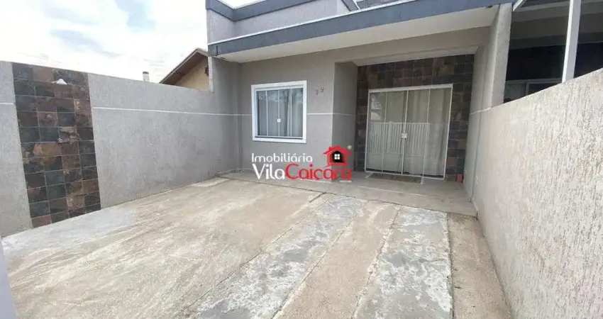 Casa com 3 quartos à venda no Santa Terezinha, Pontal do Paraná 