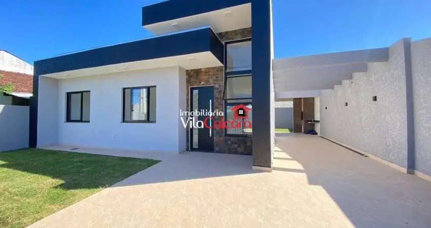 Casa com 3 quartos à venda em Ipanema, Pontal do Paraná