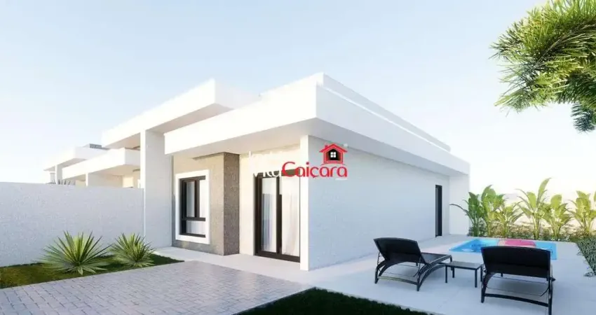 Casa com 2 quartos à venda em Balneário Gaivotas, Matinhos 