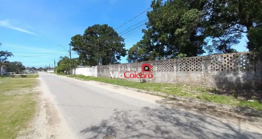 Terreno à venda em Balneário Gaivotas, Matinhos