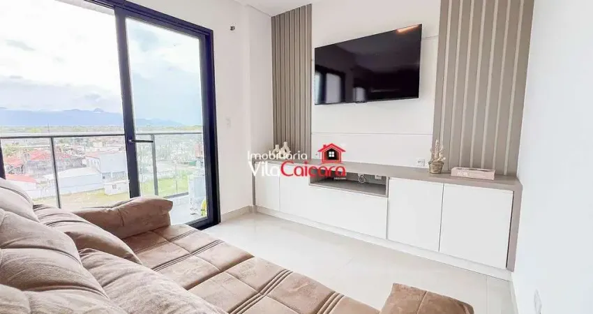 Apartamento com 2 quartos à venda no Balneário Jamail Mar, Matinhos 
