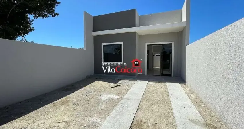 Casa com 2 quartos à venda em Shangri-lá, Pontal do Paraná 