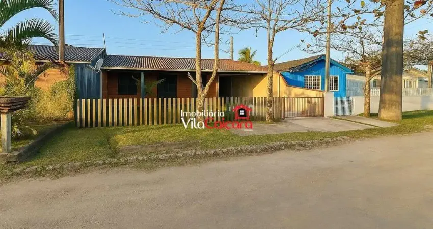 Casa com 5 quartos à venda na Praia de Leste, Pontal do Paraná 