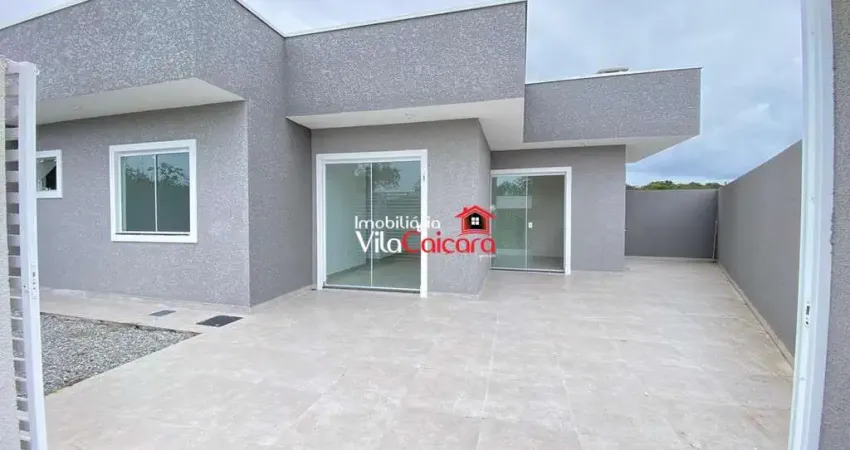 Casa com 2 quartos à venda no Canoas, Pontal do Paraná