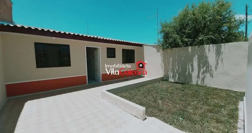 Casa com 2 quartos à venda no Conjunto Residencial Prefeito Cominese, Paranaguá 