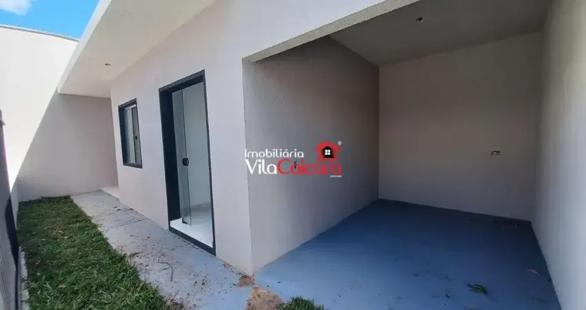 Casa com 2 quartos à venda no Parque São João, Paranaguá 