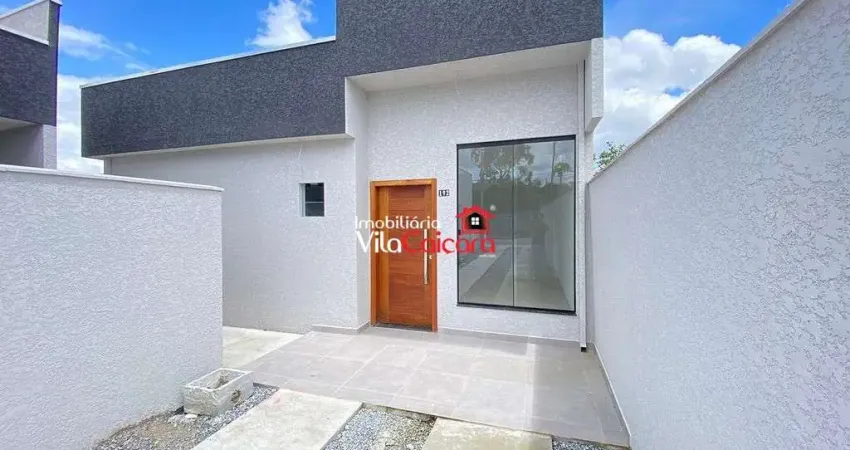 Casa com 2 quartos à venda no Jardim Ouro Fino, Paranaguá