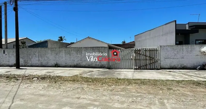 Casa com 3 quartos à venda no Canoas, Pontal do Paraná 