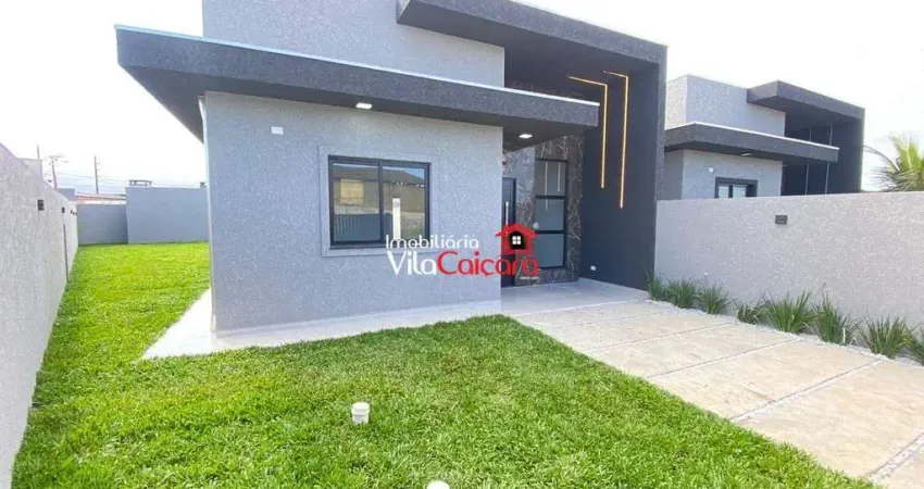 Casa com 3 quartos à venda no Canoas, Pontal do Paraná 