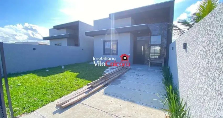 Casa com 3 quartos à venda no Canoas, Pontal do Paraná 