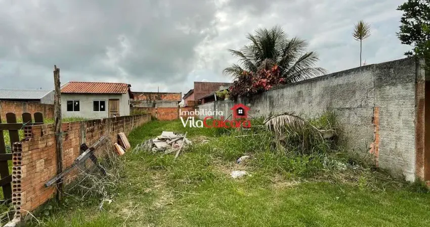 Terreno à venda no Canoas, Pontal do Paraná