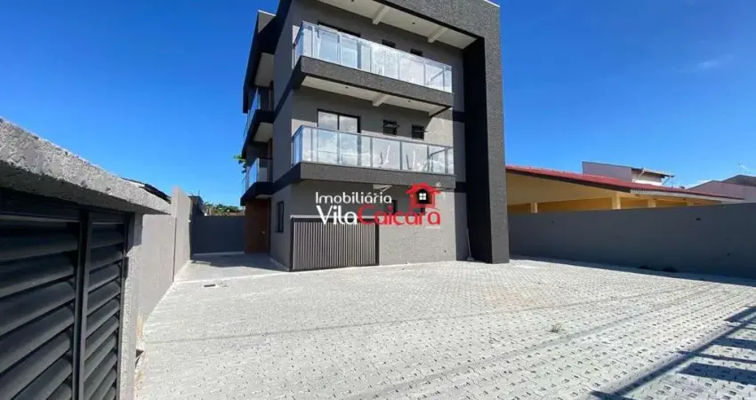 Apartamento com 2 quartos à venda em Balneário Gaivotas, Matinhos