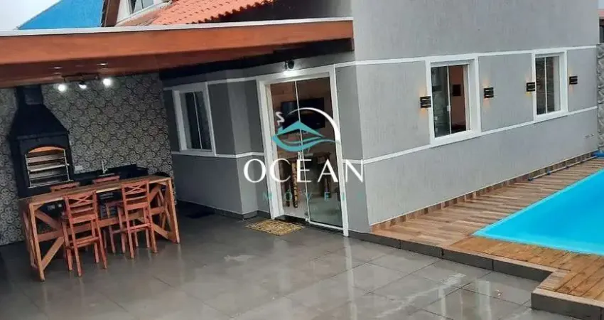Casa com 3 quartos à venda no Perequê, Matinhos 