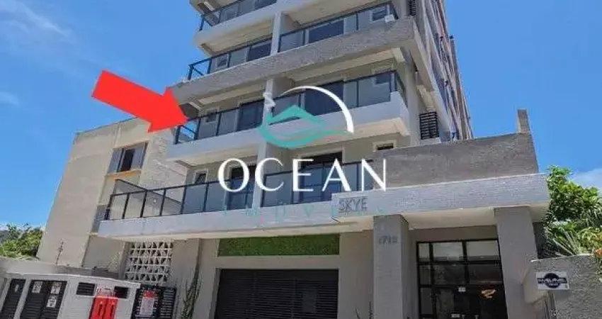 Apartamento garden 2 quartos  com sacada em Caiobá
