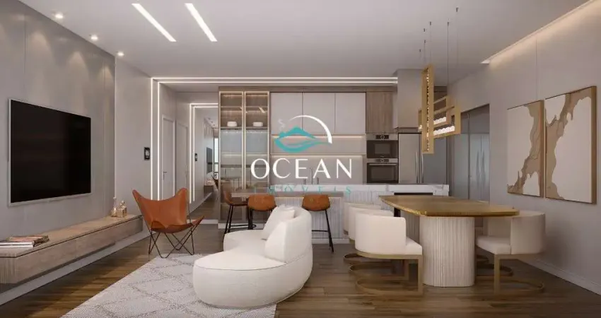Apartamento com 3 quartos à venda em Caiobá, Matinhos 