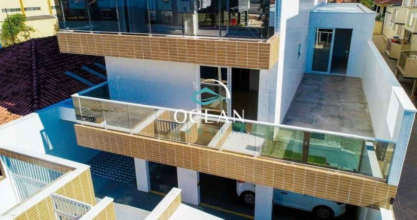 Apartamento Garden em Caiobá próximo ao Sesc
