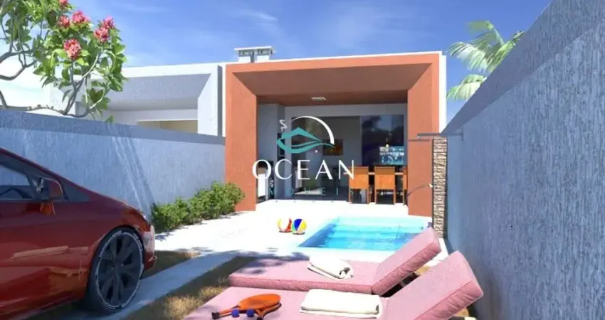 Casa com 2 quartos à venda no Perequê, Matinhos 
