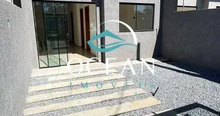 Casa com 2 quartos à venda no Saint Etiene, Matinhos 