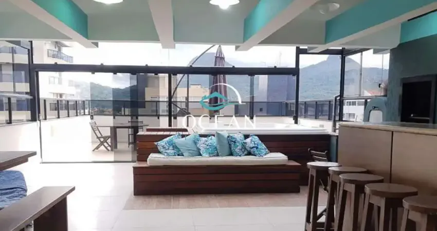 Cobertura com 5 quartos à venda em Caiobá, Matinhos 