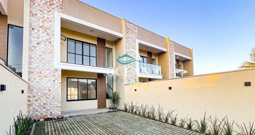 Casa com 3 quartos à venda na Rua Noruega, 90, Praia de Leste, Pontal do Paraná