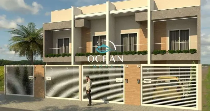 Casa com 2 quartos à venda no Centro, Matinhos 